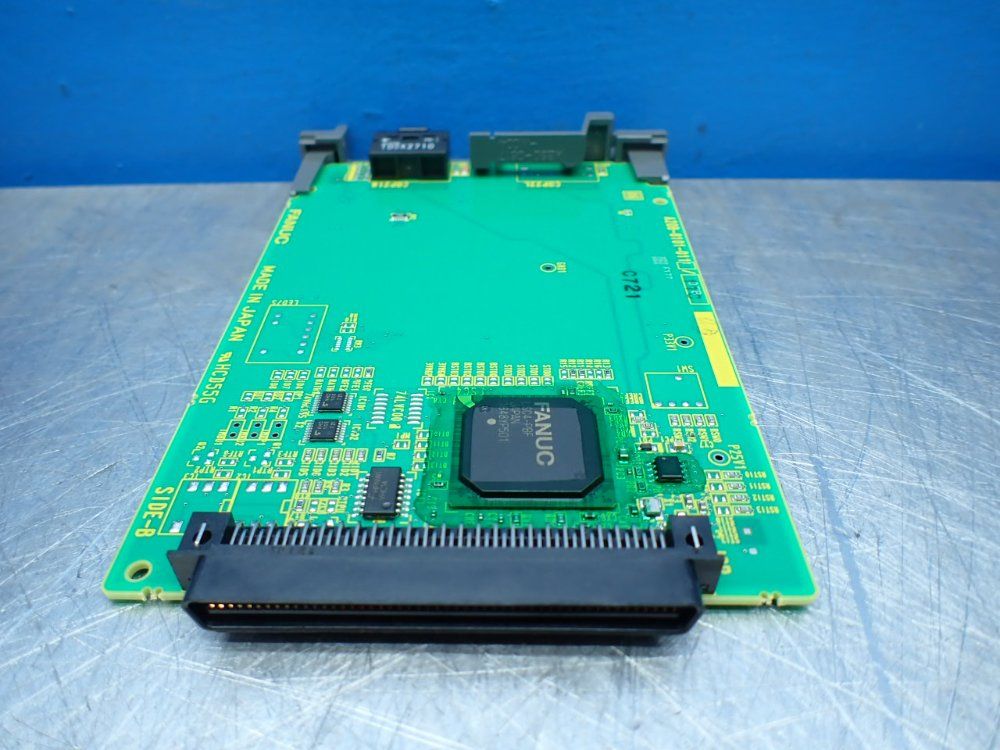 Fanuc Hssb Interface Pcb A Circuit Board - A20b-8101-0111 / 110