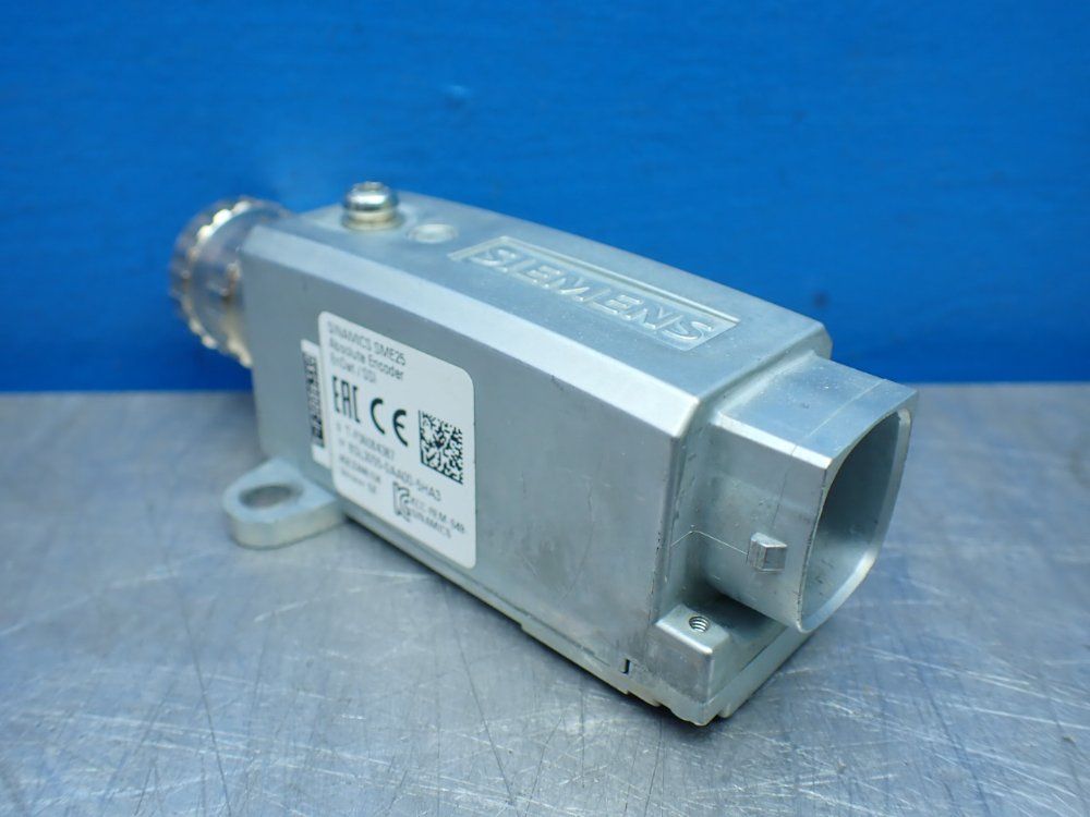 Siemens Sinamics Sme25 Absolute Encoder Unit. - 6sl3055-0aa00-5ha3