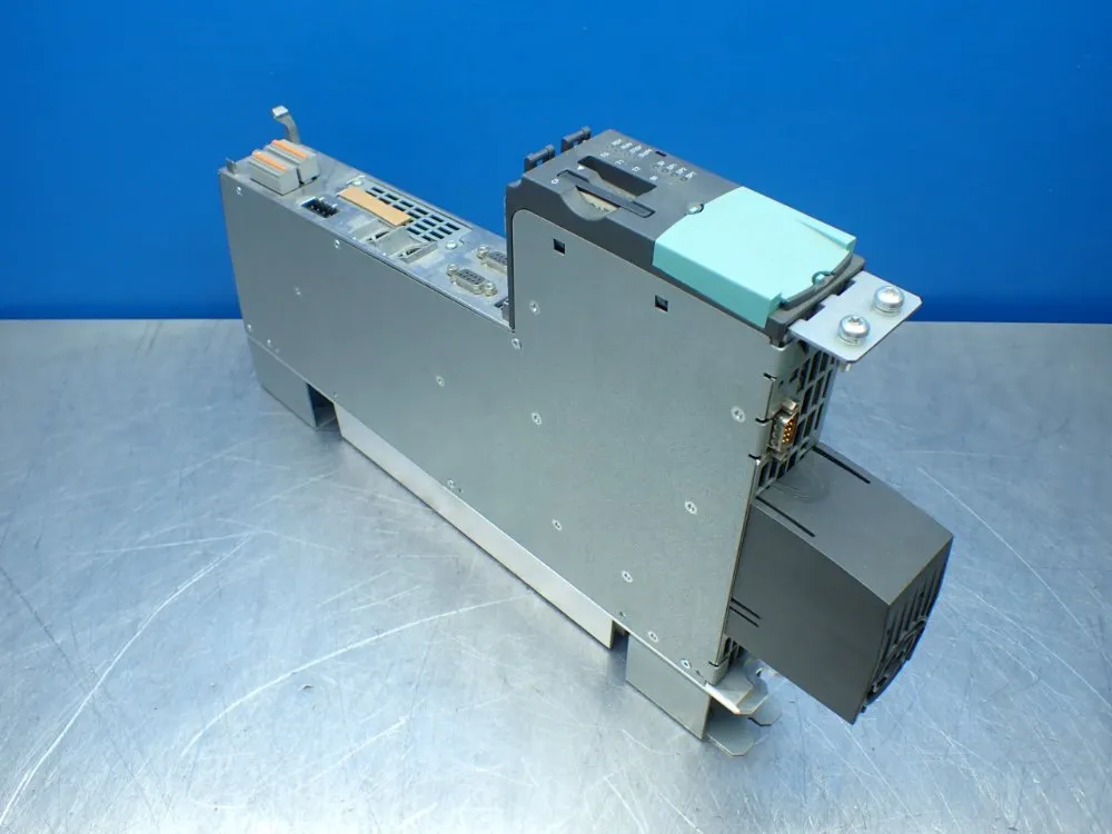 Siemens Sinumerik 840d Plc Unit - 6fc5373-0aa00-0aa1