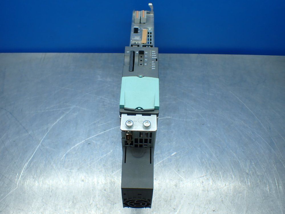 Siemens Sinumerik 840d Plc Unit - 6fc5373-0aa00-0aa1