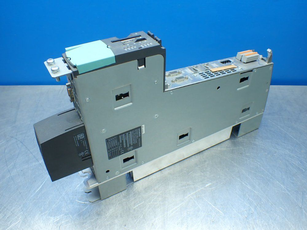 Siemens Sinumerik 840d Plc Unit - 6fc5373-0aa00-0aa1