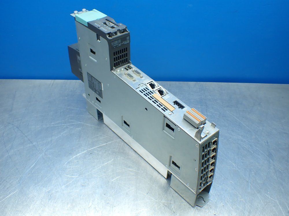 Siemens Sinumerik 840d Plc Unit - 6fc5373-0aa00-0aa1