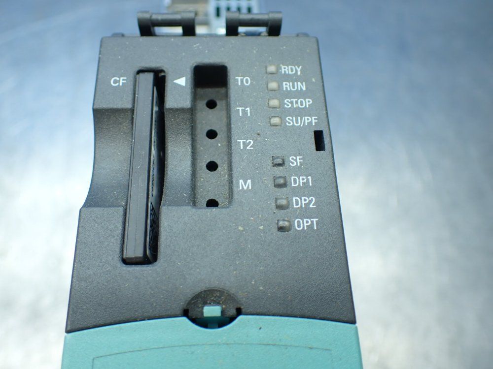 Siemens Sinumerik 840d Plc Unit - 6fc5373-0aa00-0aa1