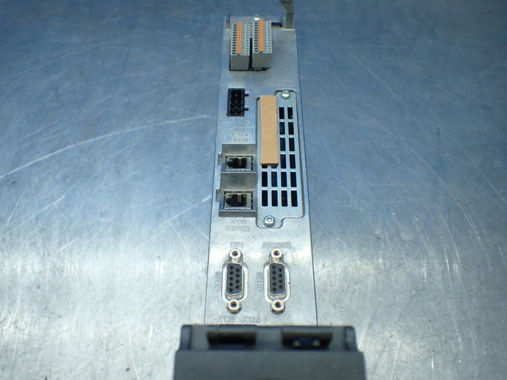 Siemens Sinumerik 840d Plc Unit - 6fc5373-0aa00-0aa1