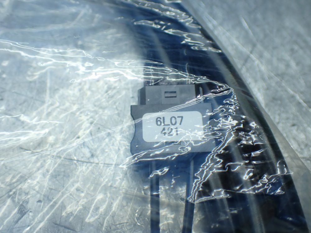 Fanuc 10ft Optical Fiber Cable - A66l-6001-0026#3r003