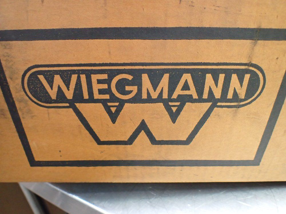 Wiegmann Wall Mount Enclosure. W/term Straps & Brackets Orange - 1-n12-2016