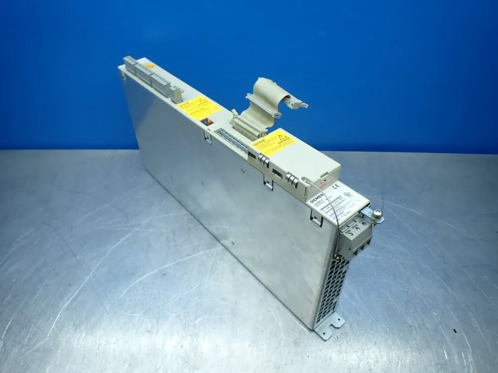 Siemens Simodrive 611 Monitoring Module - 6sn1112-1ac01-0aa1