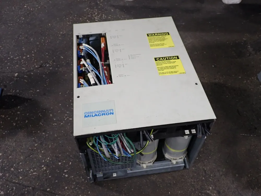 Cincinnati Drive - Simodrive