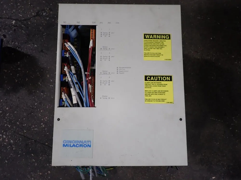 Cincinnati Drive - Simodrive