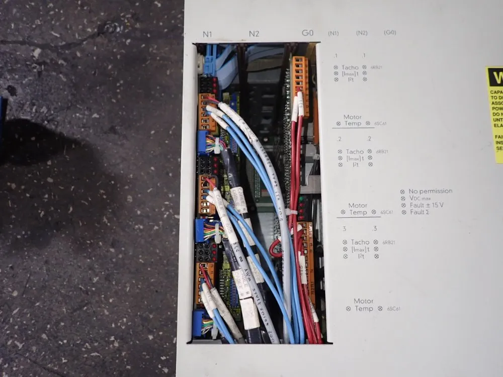 Cincinnati Drive - Simodrive