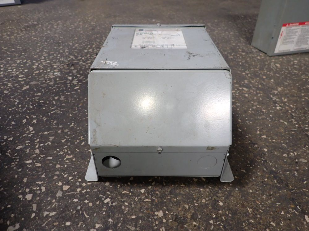 General Electric 3 Kva Transformer - 9t51b0013
