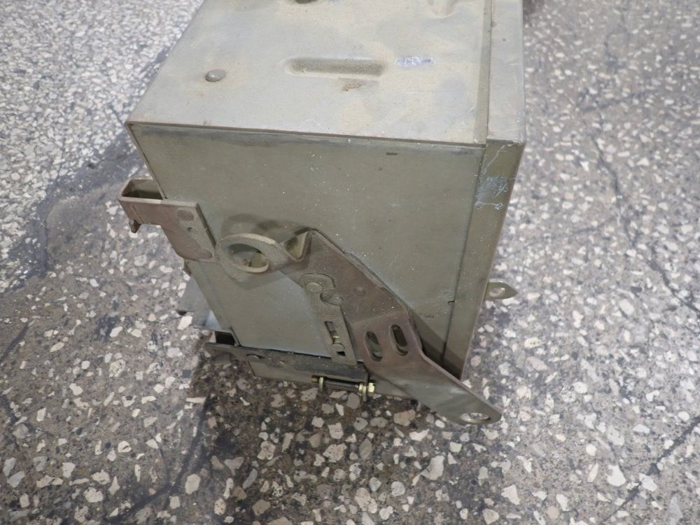 Square D 100 Amp Bus Plug - Pq-3610