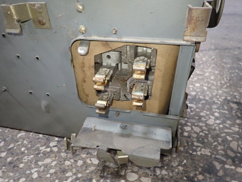 Square D 100 Amp Bus Plug - Pq-3610