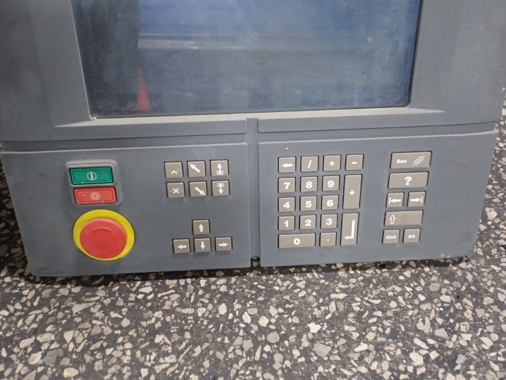 Siemens 12" Cnc Control - Acramatic 2100