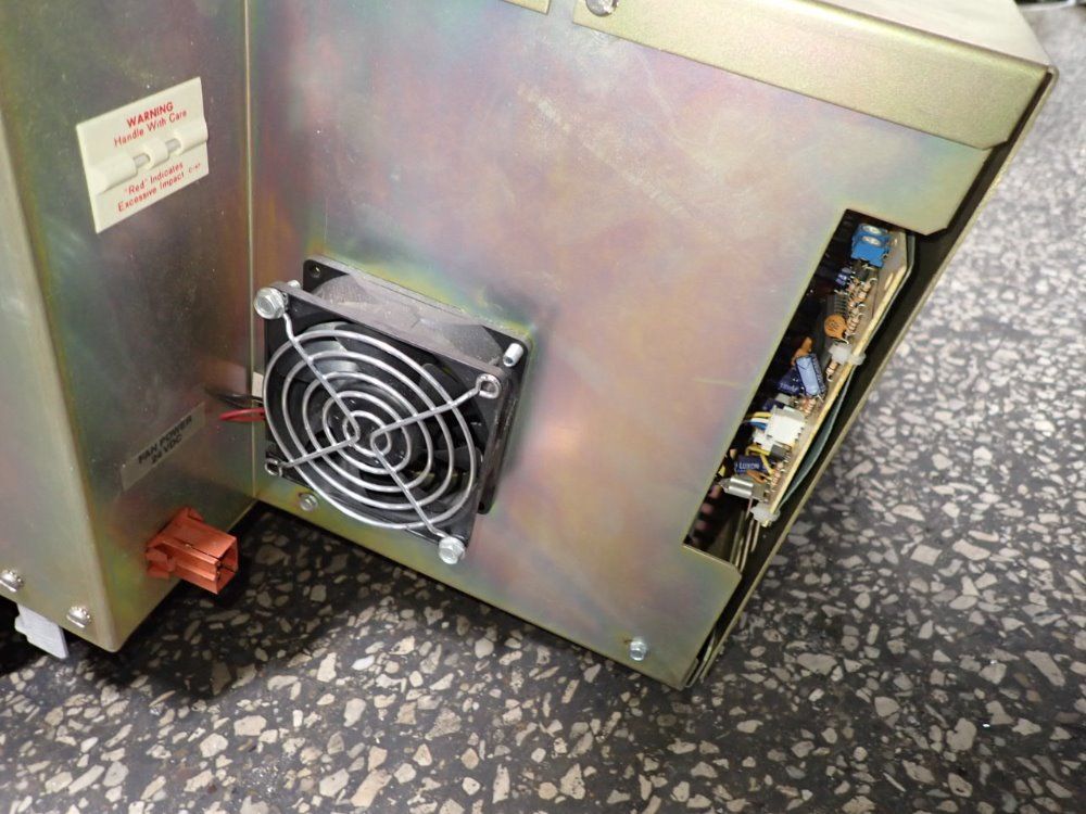 Siemens 12" Cnc Control - Acramatic 2100