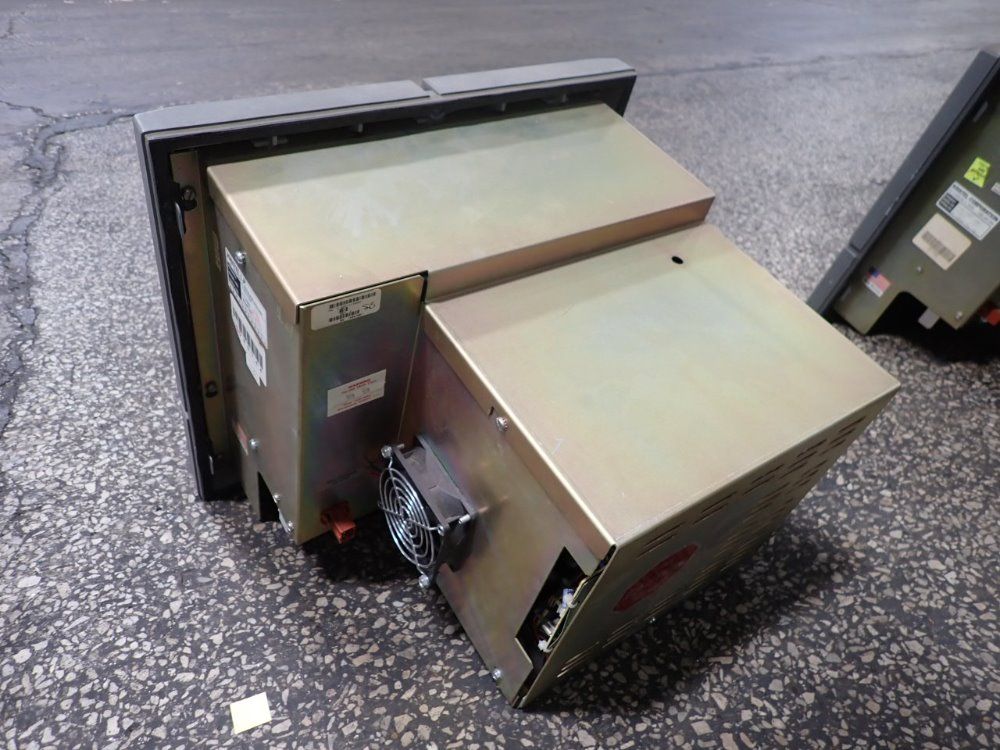 Siemens 12" Cnc Control - Acramatic 2100