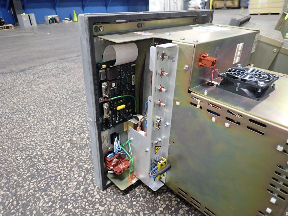 Siemens 12" Cnc Control - Acramatic 2100