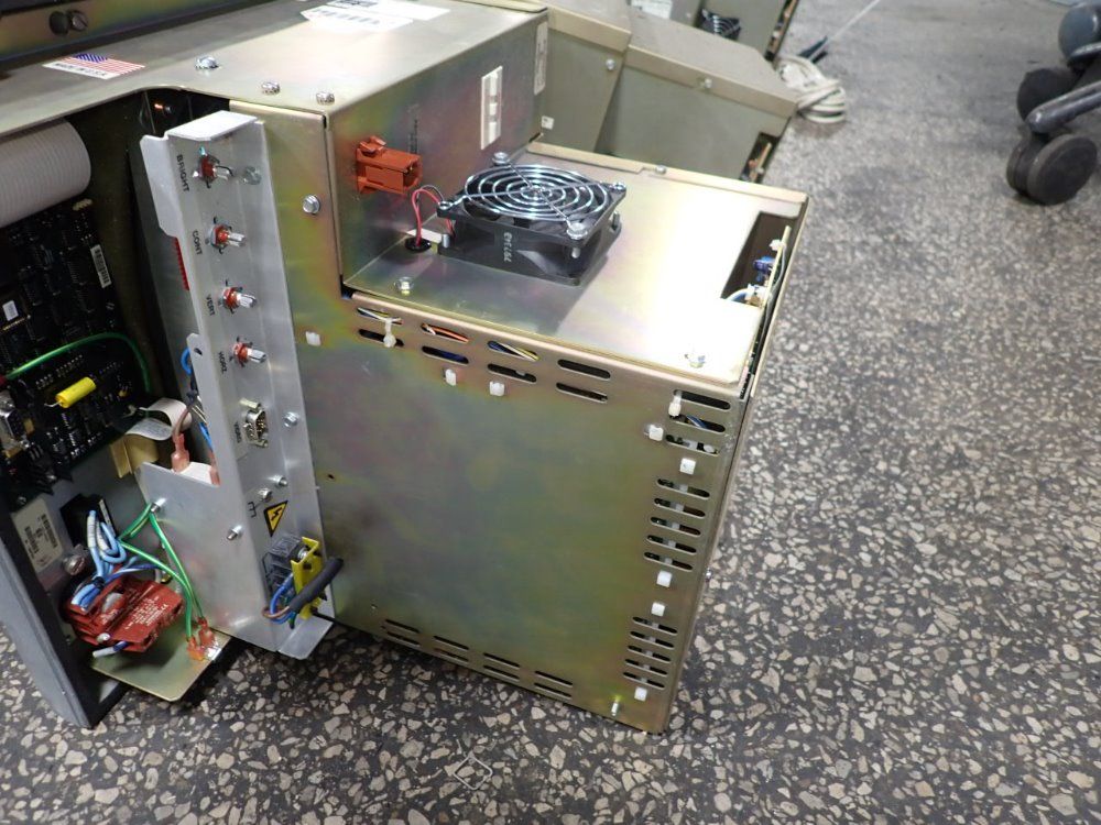 Siemens 12" Cnc Control - Acramatic 2100