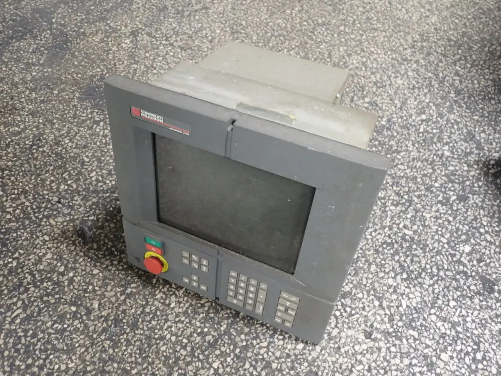 Cincinnati Milacron 12" Cnc Control - Acramatic 2100