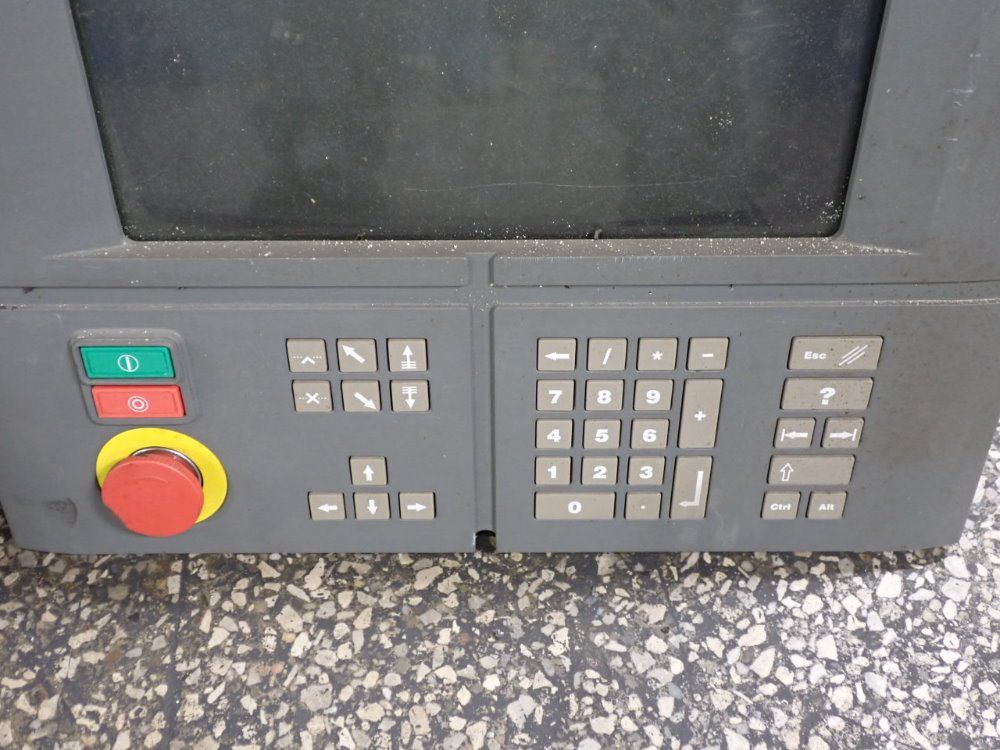 Cincinnati Milacron 12" Cnc Control - Acramatic 2100