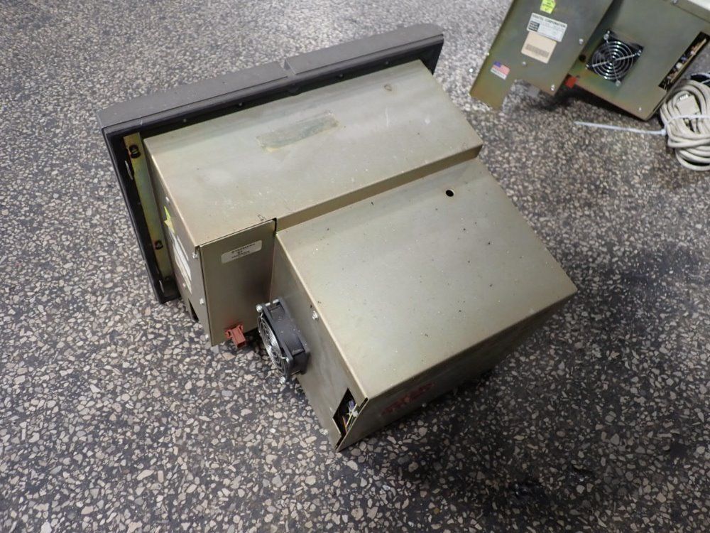 Cincinnati Milacron 12" Cnc Control - Acramatic 2100