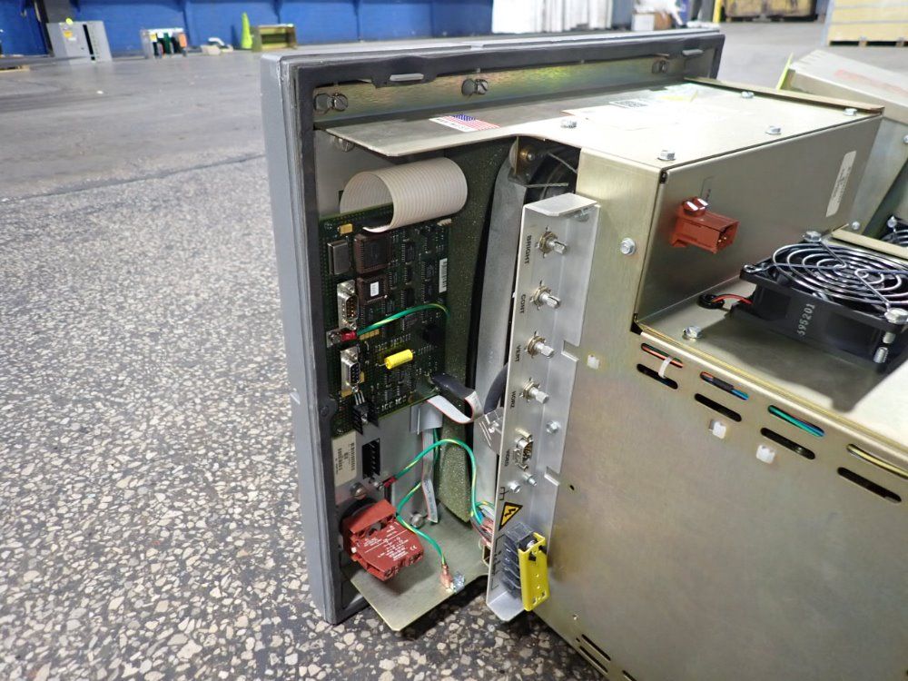 Cincinnati Milacron 12" Cnc Control - Acramatic 2100