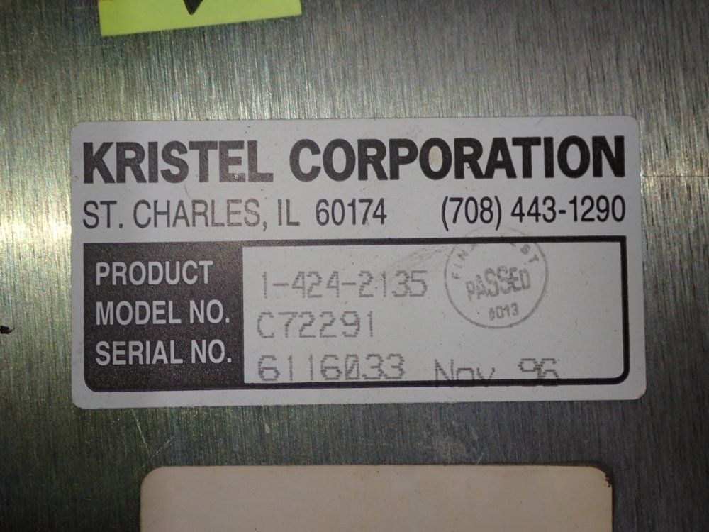 Cincinnati Milacron 12" Cnc Control - Acramatic 2100