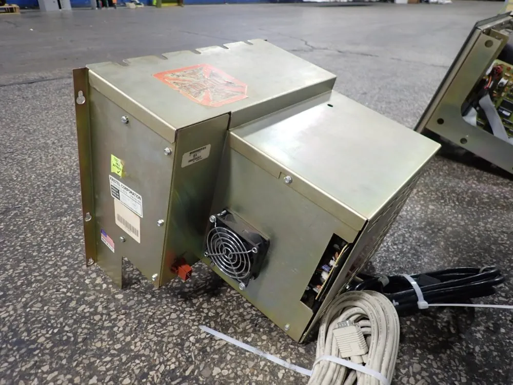 Kristel Corporation 13" Cnc Control - G2291