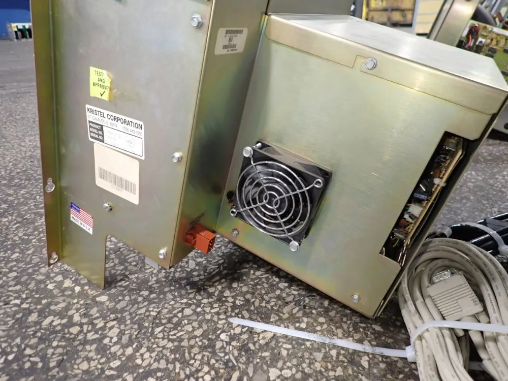 Kristel Corporation 13" Cnc Control - G2291