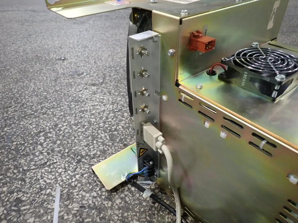 Kristel Corporation 13" Cnc Control - G2291