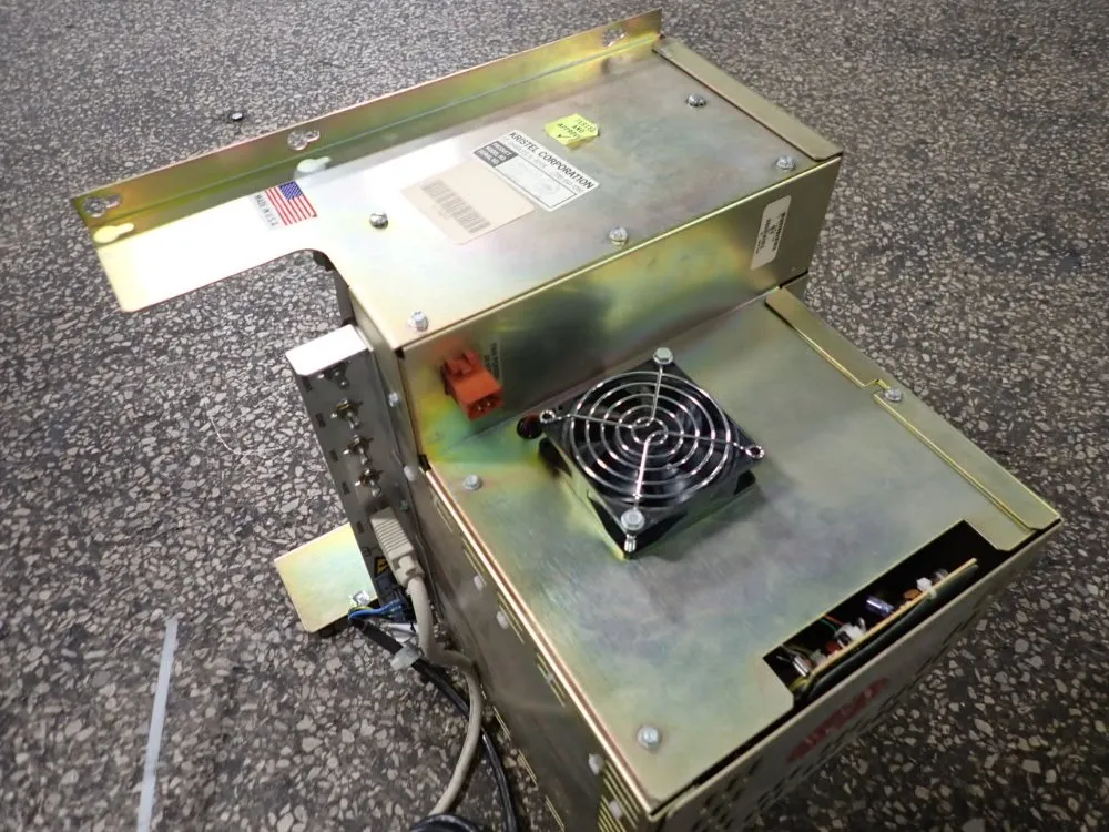 Kristel Corporation 13" Cnc Control - G2291