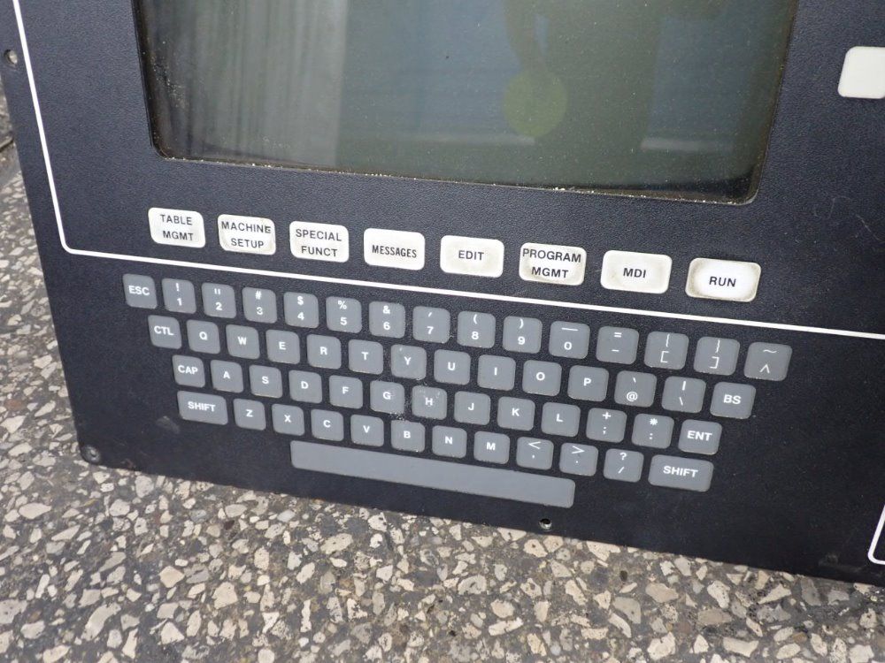 Cincinnati 11" Cnc Control - Acramatic 975