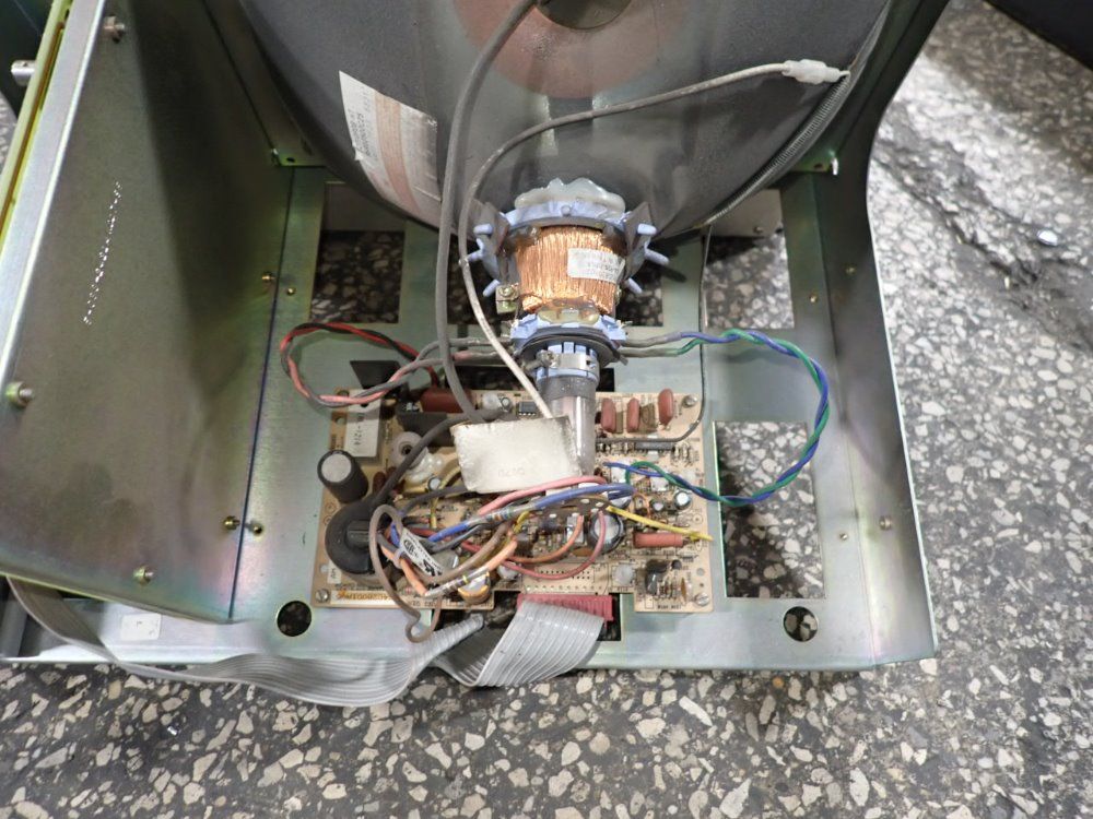 Cincinnati 11" Cnc Control - Acramatic 975