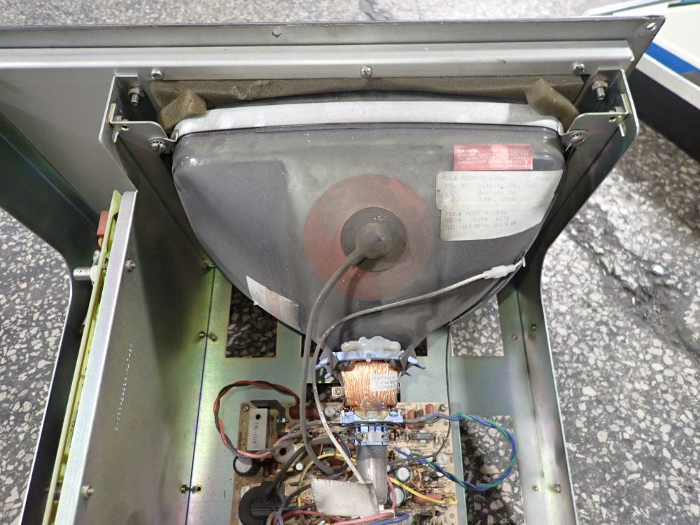 Cincinnati 11" Cnc Control - Acramatic 975