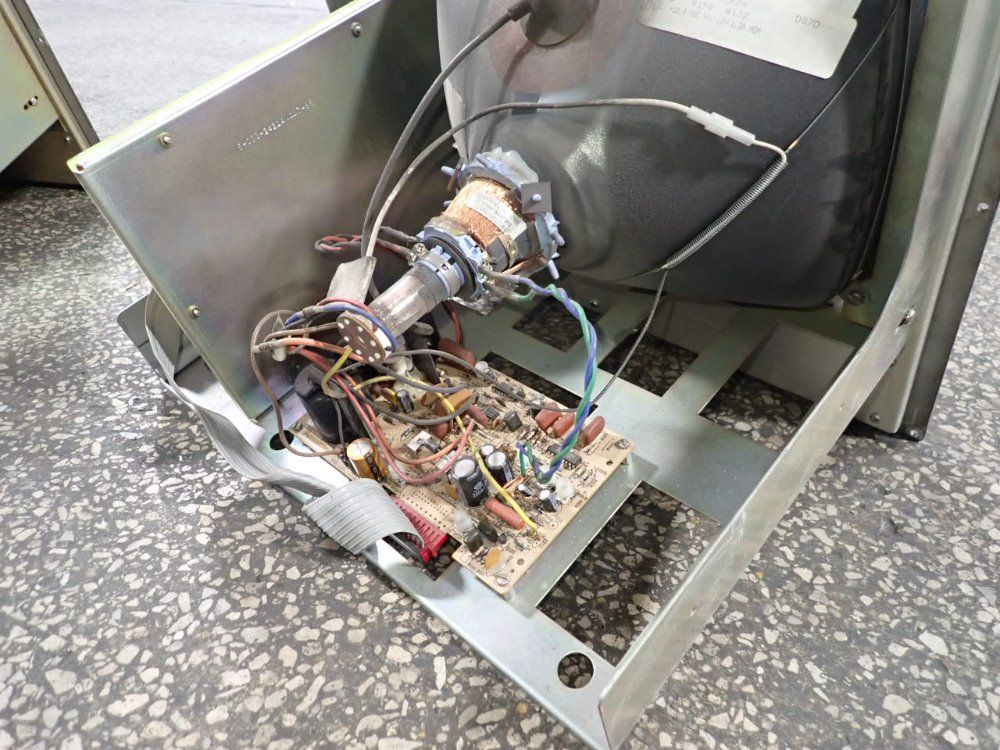 Cincinnati 11" Cnc Control - Acramatic 975