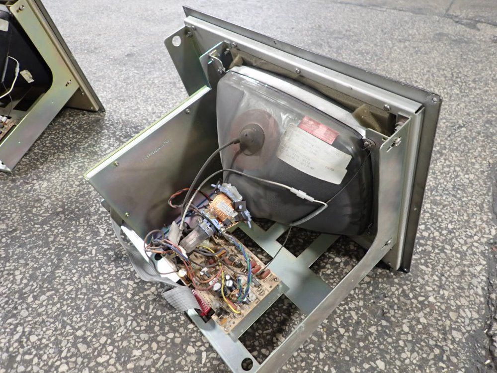 Cincinnati 11" Cnc Control - Acramatic 975