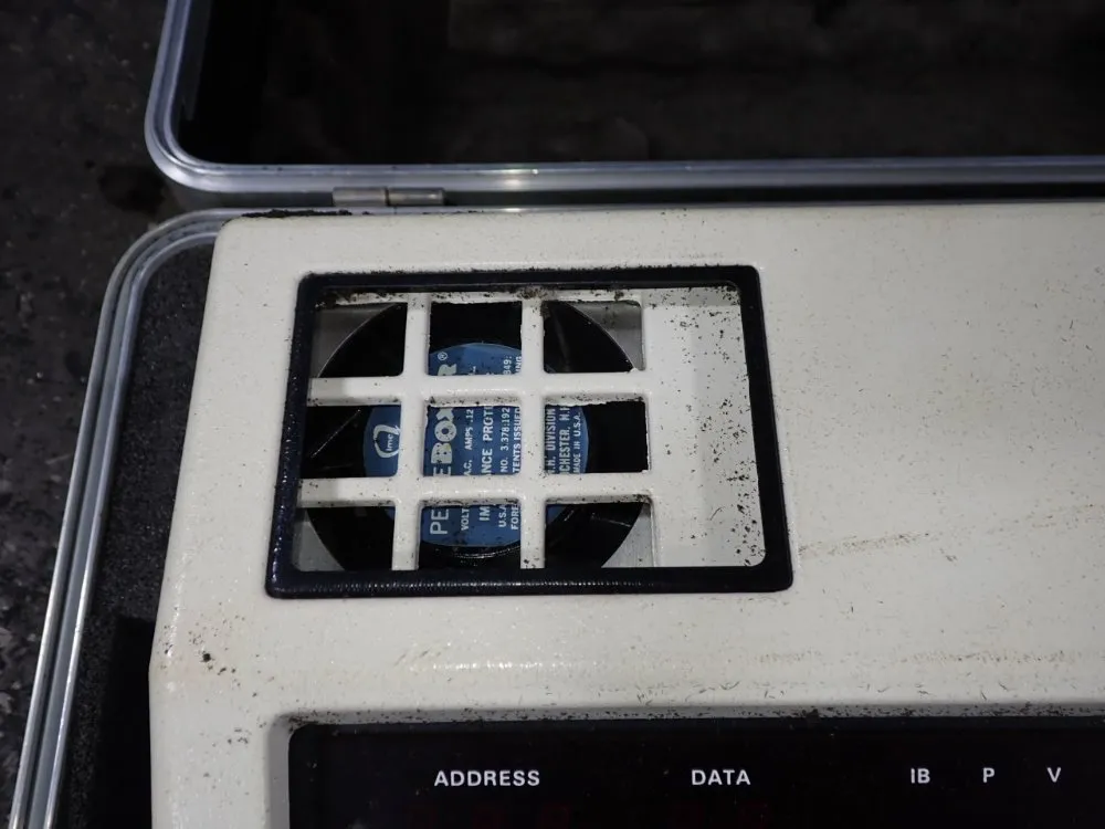 Data I/o Portable Prom Programmer - Ix