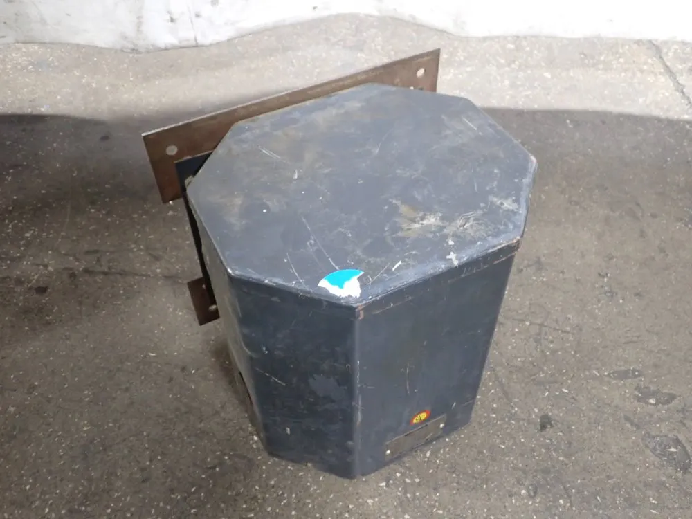 Westinghouse 7.5 Kva Transformer - 323b70ia