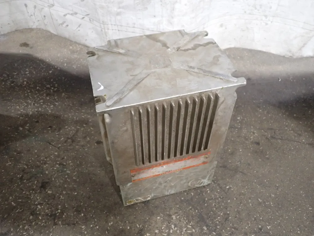 General Electric 7.5 Kva Transformer - 9t21b1029-62