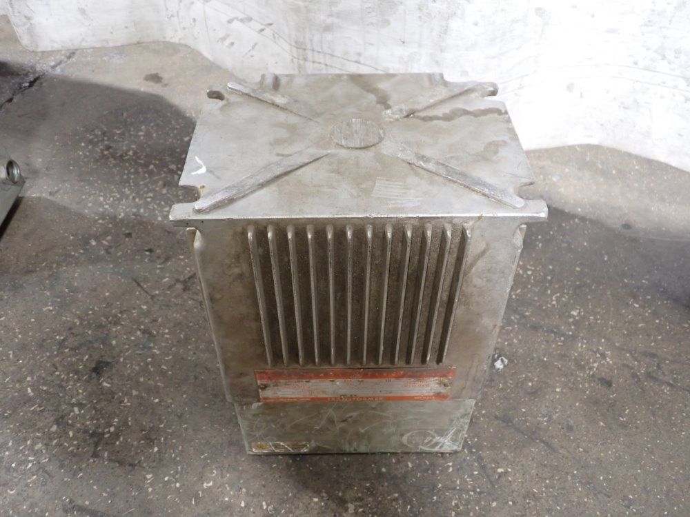 General Electric 7.5 Kva Transformer - 9t21b1029-62