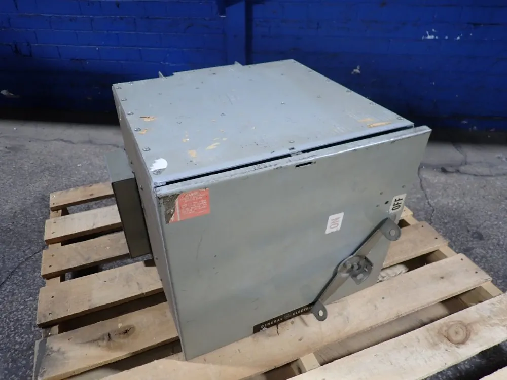 General Electric 400 Amp Bus Plug - Fvk365rt