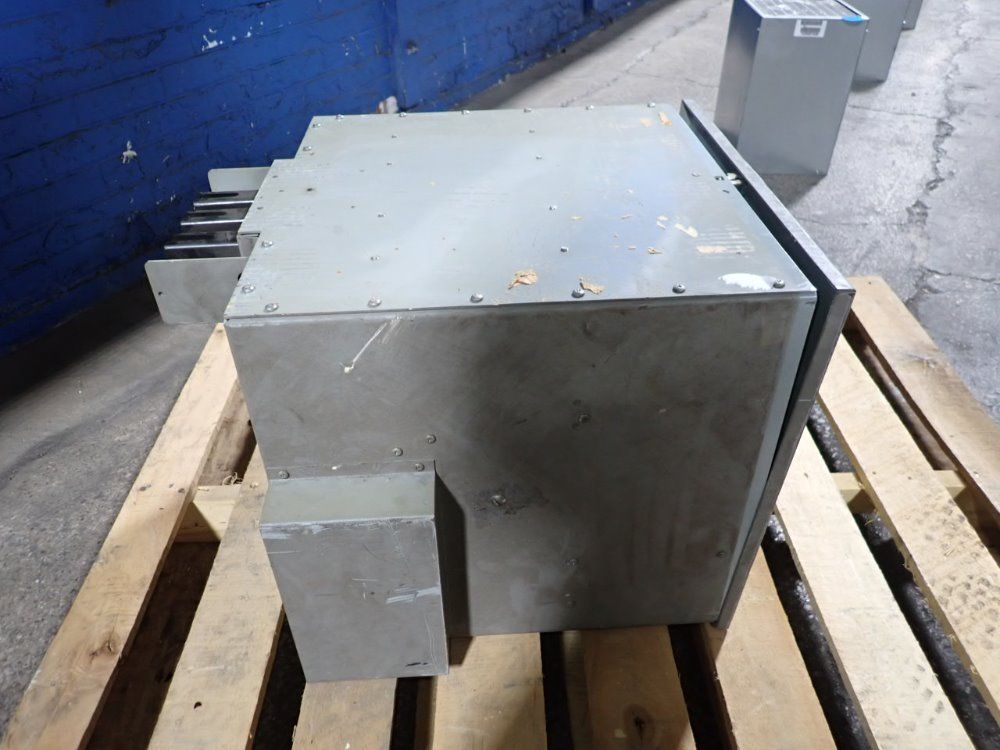 General Electric 400 Amp Bus Plug - Fvk365rt