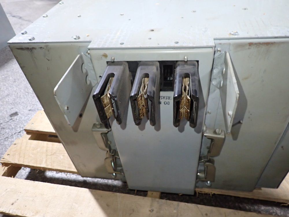 General Electric 400 Amp Bus Plug - Fvk365rt