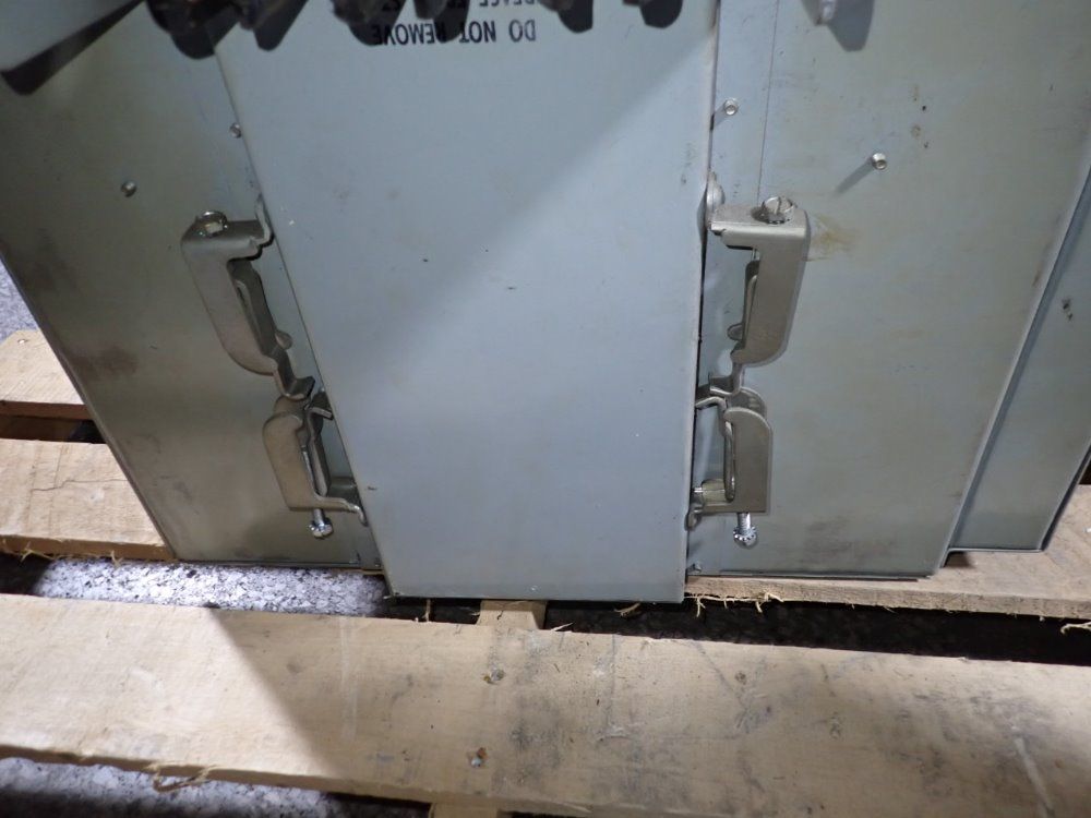 General Electric 400 Amp Bus Plug - Fvk365rt