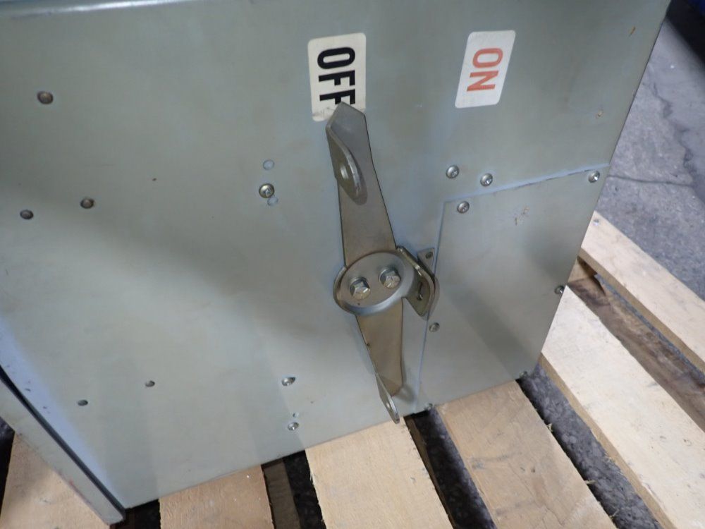 General Electric 400 Amp Bus Plug - Fvk365rt