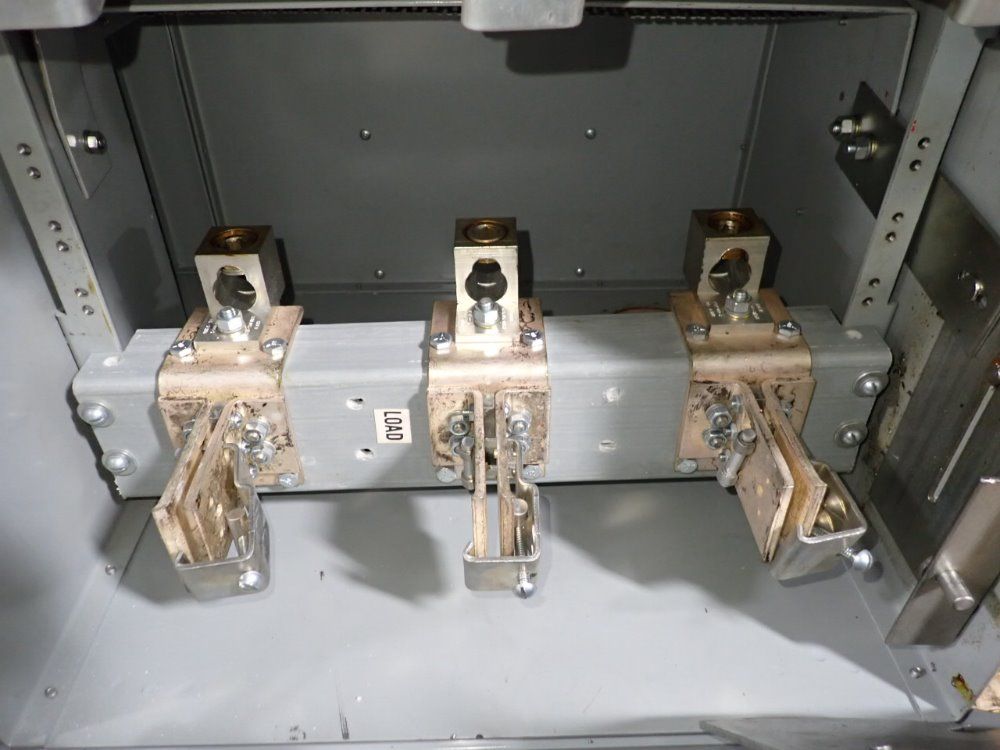 General Electric 400 Amp Bus Plug - Fvk365rt