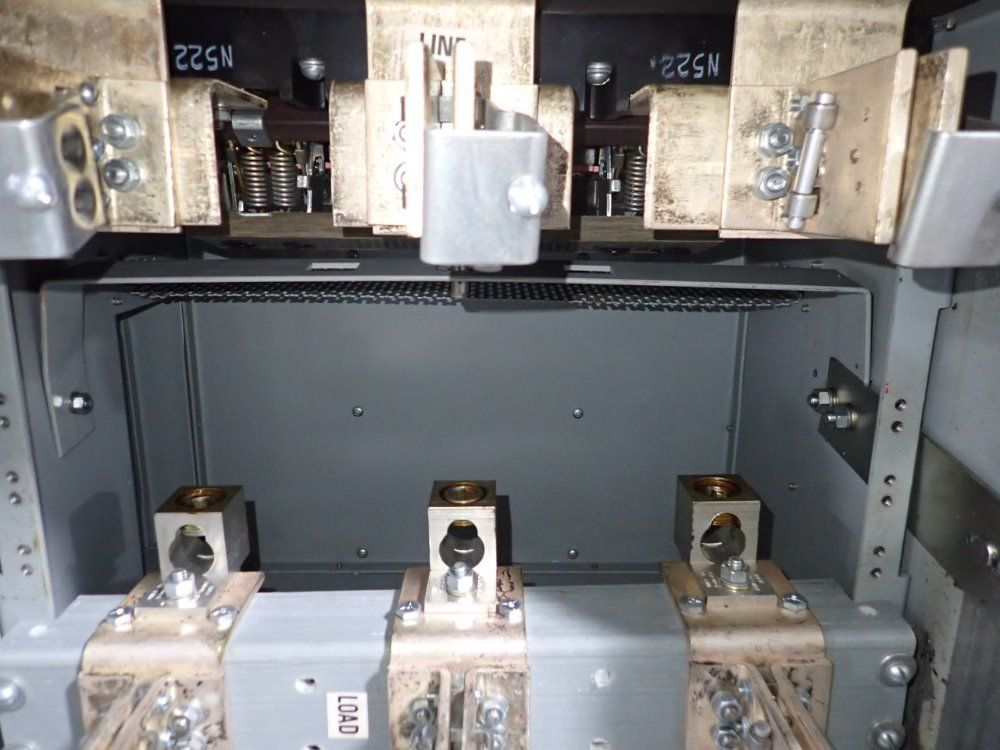 General Electric 400 Amp Bus Plug - Fvk365rt