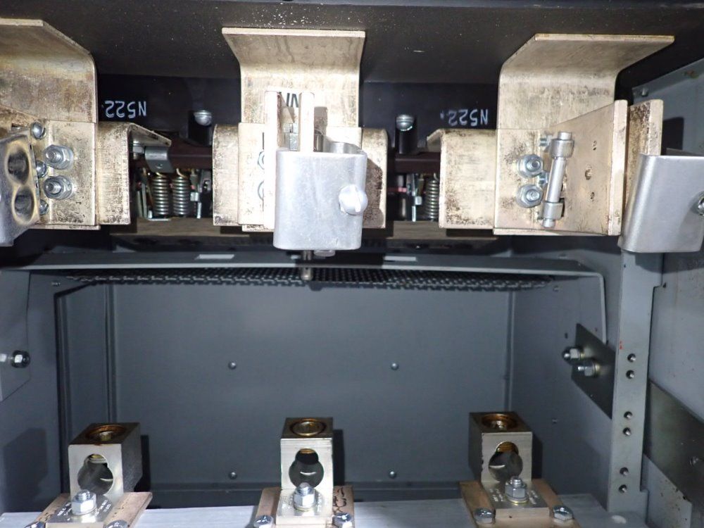 General Electric 400 Amp Bus Plug - Fvk365rt