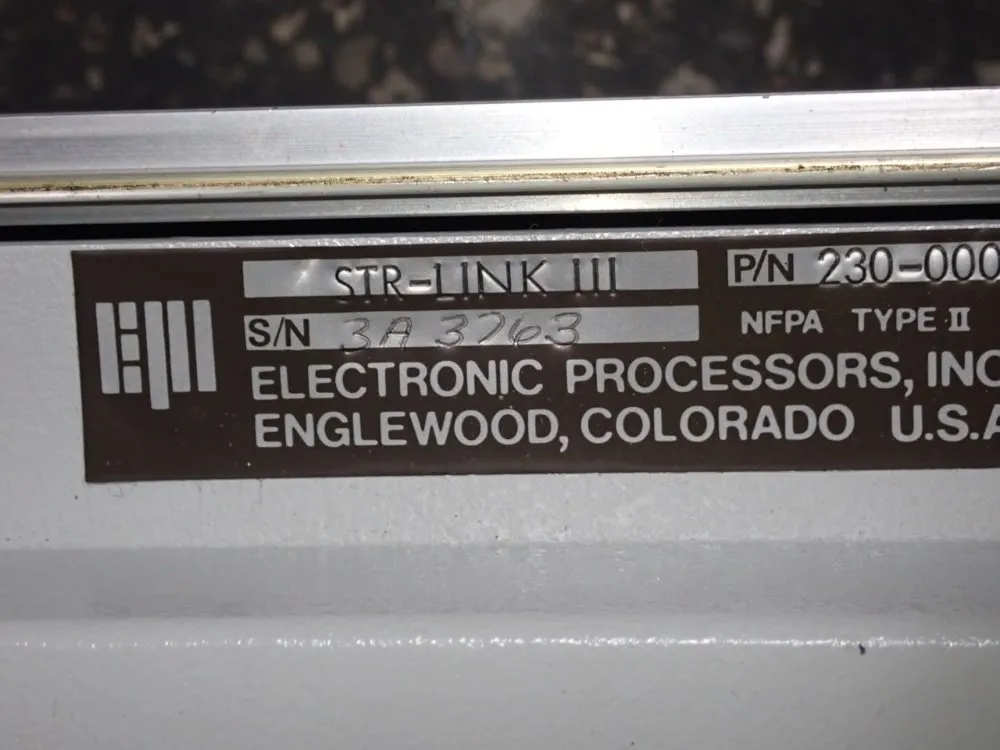 Allen Bradley Data Cartridge Recorder - 1770-sb