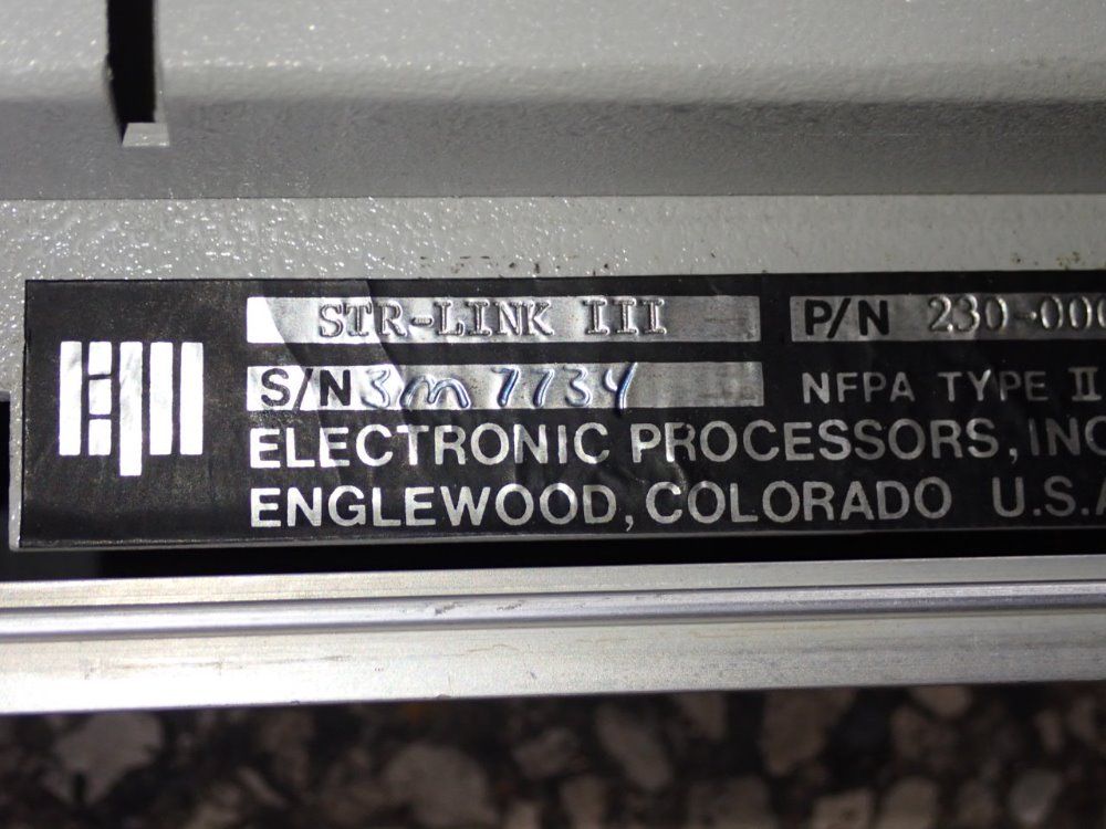 Cincinnati Milacron Data Cartridge Recorder - Str Unk Iii